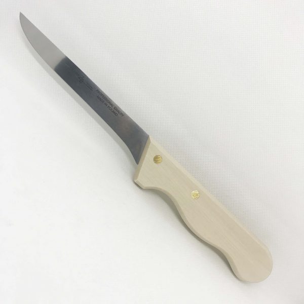 nóż nr 12. dł 14cm || TOMEX - Dobre Wyroby || Sklep Masarski i Wędzarniczy ||