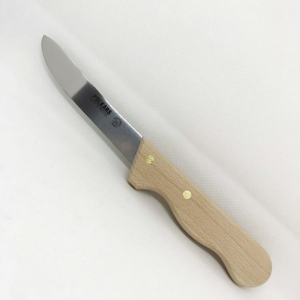 nóż nr 19. dł 12cm || TOMEX - Dobre Wyroby || Sklep Masarski i Wędzarniczy ||
