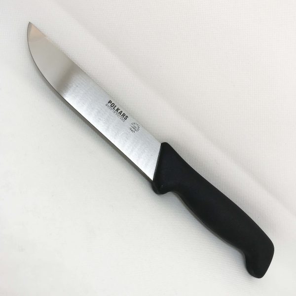 nóż nr 4. dł 14cm || TOMEX - Dobre Wyroby || Sklep Masarski i Wędzarniczy ||