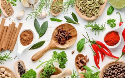 Jak dobrać przyprawy do dań?