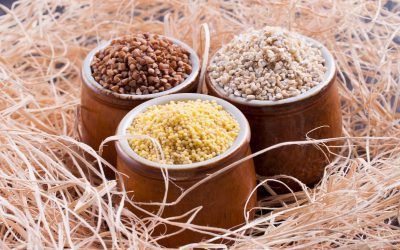 Zdrowo i smacznie, czyli kasza w różnych wydaniach