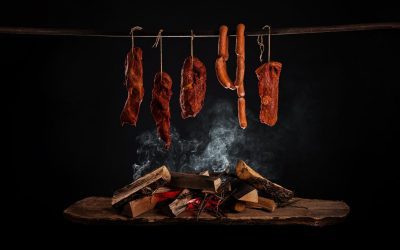 O wędzeniu słów kilka