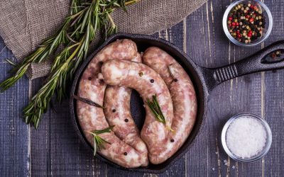 Przepis na kiełbasę swojską