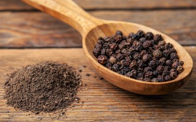 Historia i rodzaje pieprzu