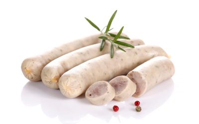 Biała kiełbasa – na święta i na co dzień