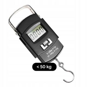 Waga hakowa elektroniczna LED do 50 kg